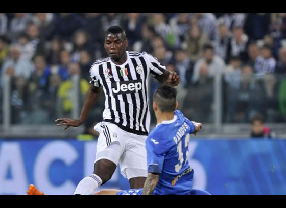 Juventus beat Emppoli 1-0 in Serie A