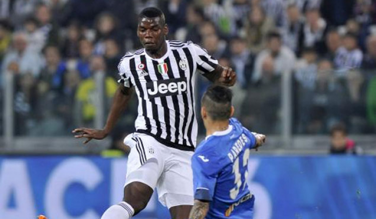 Juventus beat Emppoli 1-0 in Serie A