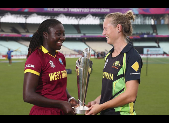 Australia post 148/5 in women's WT20 final against Windies