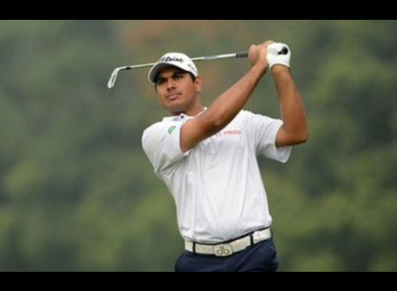 Golfer Chikka falters, finishes third at Charming Yeangder