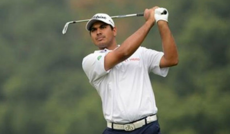 Golfer Chikka falters, finishes third at Charming Yeangder