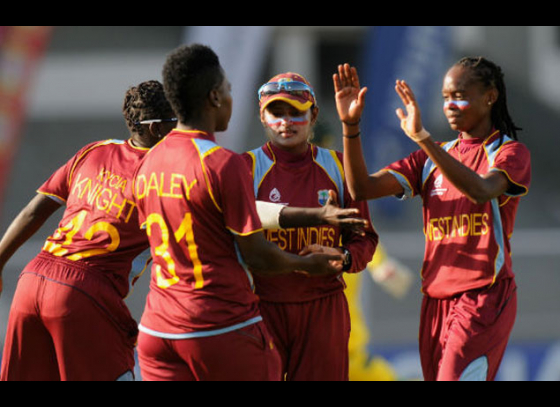 West Indies beat Australia to lift Women's World T20 trophy