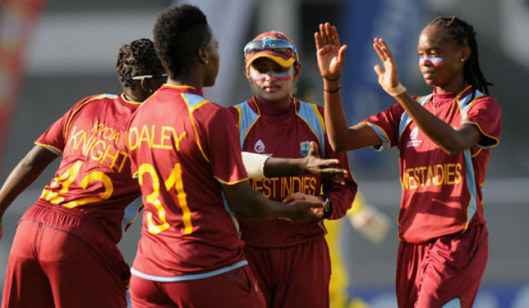 West Indies beat Australia to lift Women's World T20 trophy