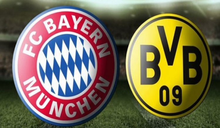 Bayern, Dortmund win in Bundesliga