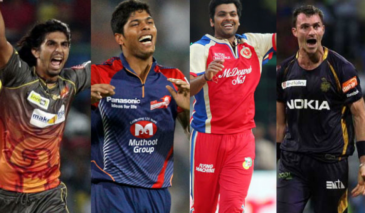 Top 10 bowlers who have conceded most runs in an innings in IPL