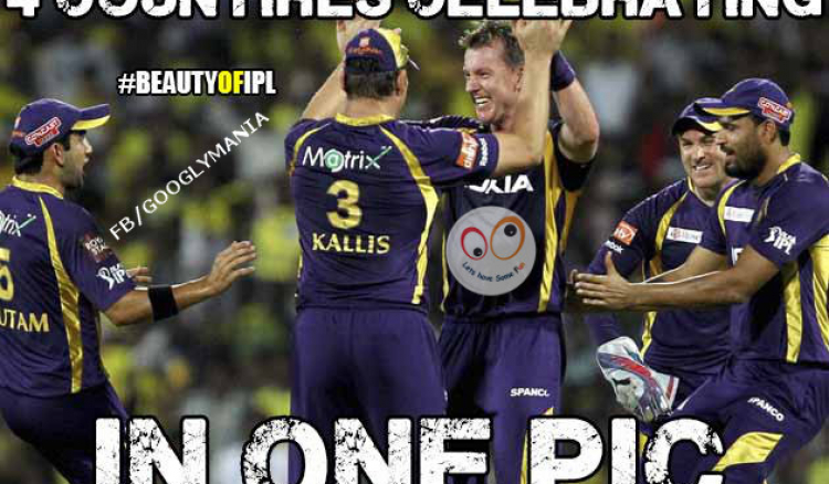 Beauty of IPL