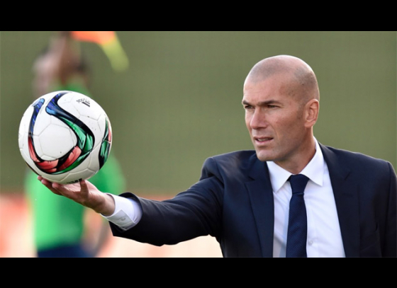 I know realities at Real Madrid: Zidane