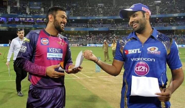 Mumbai Indians opt to bat against Pune in IPL opener