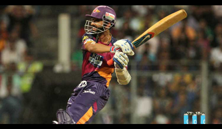 Wanted to take time in middle and finish the game: Rahane