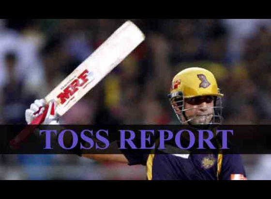 KKR opt to field against Delhi Daredevils