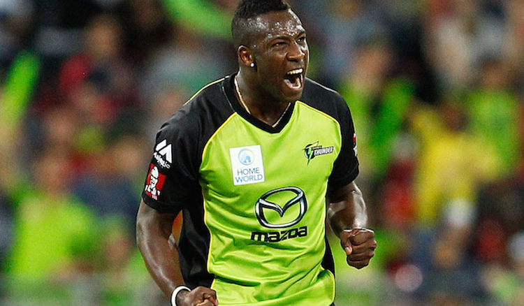 A Quick look in to the life of Andre Russell