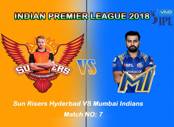 Mumbai Indians Vs Sunrisers Hyderabad – Toss Prediction