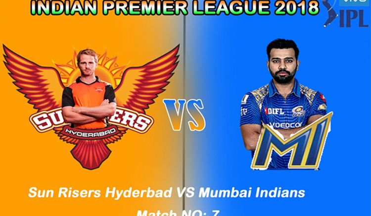 Mumbai Indians Vs Sunrisers Hyderabad – Toss Prediction