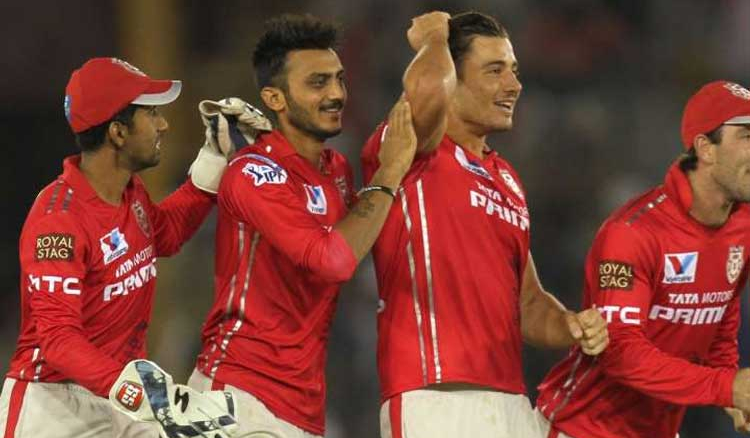 KXIP defeats DD in a low scoring exciting match