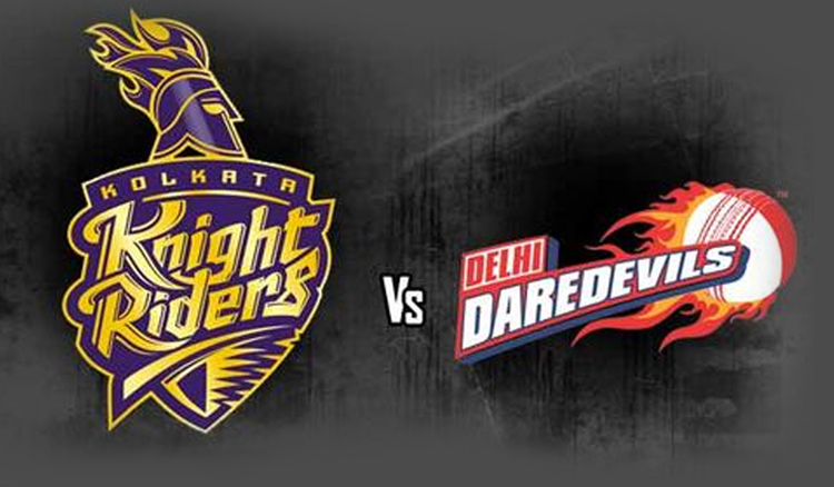 Delhi Daredevils look for a turnaround against Kolkata Knight Riders today